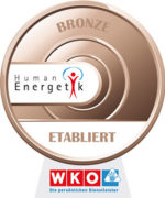 WKS Human Energetik Zertifikat Bronze