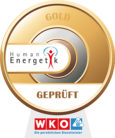 WKS Human Energetik Zertifikat Gold
